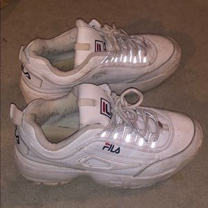 COPY - Fila Disruptor II Premium Sneakers